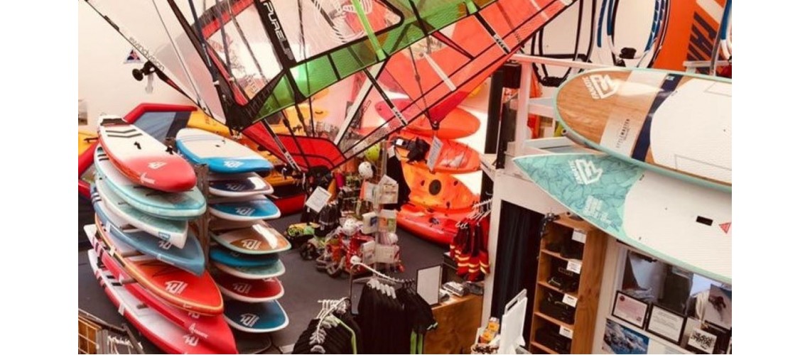 shop