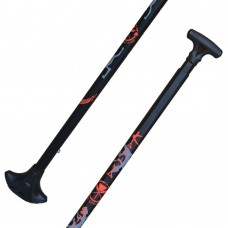 Kahuna Creations Adjustable Big Stick - Magma with GenV Blade