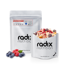 PERFORMANCE | Plant-Based Mixed Berry Breakfast