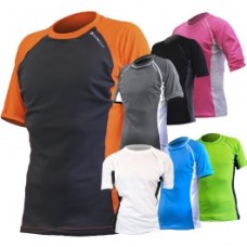 Sharkskin Rapid Dry Short Sleeve