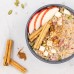PERFORMANCE | Apple and Cinnamon Breakfast
