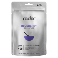 PERFORMANCE | Mixed Blueberry Breakfast