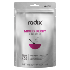 PERFORMANCE | Mixed Berry Breakfast