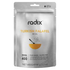 PERFORMANCE 400 | Turkish Falafel
