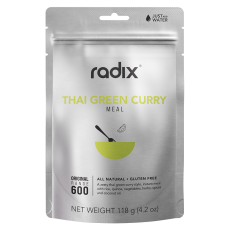 PERFORMANCE 600 | Thai Green Curry