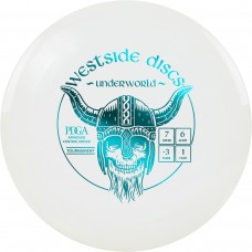 Westside Discs Tournament Underworld