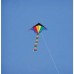 HQ Ecoline Radiant Rainbow Single Line Kite