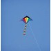 HQ Ecoline Radiant Rainbow Single Line Kite