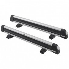  Thule Universal Flat Top Ski And Snowboard Carrier