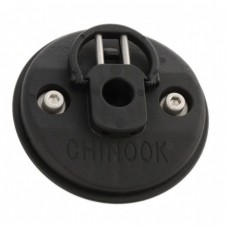 Chinook 2-bolt plate assembly w/o tool